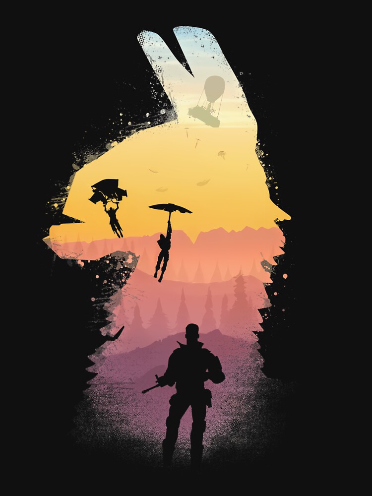 Thumbnail 7 of 7, Essential T-Shirt, Royale Nights designed and sold by RobertCros.