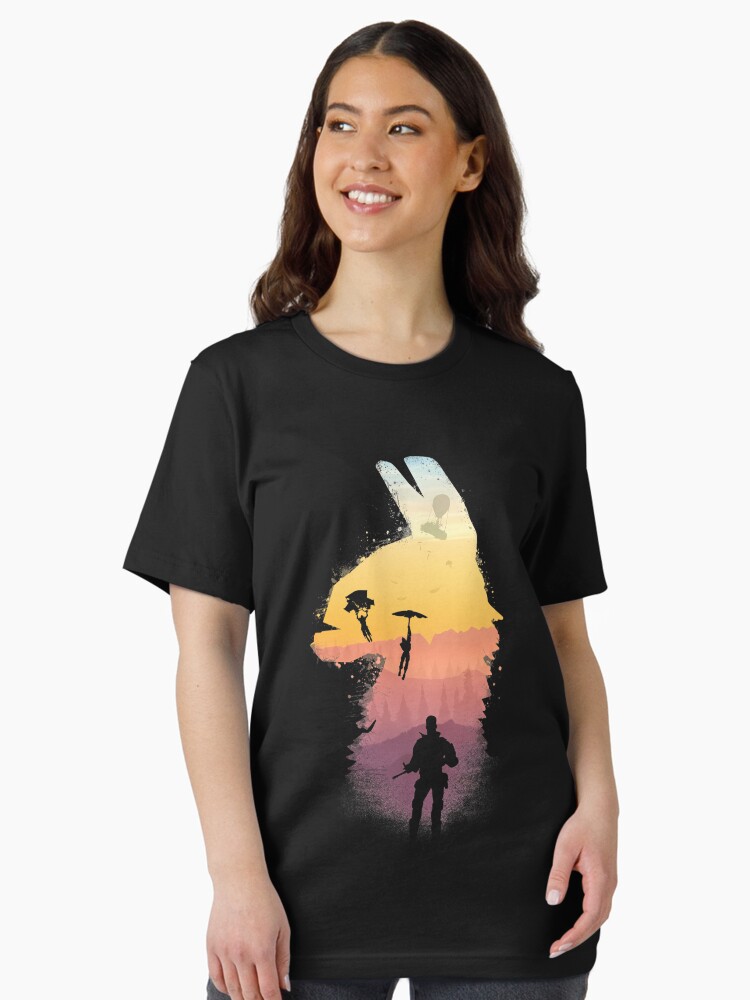 Thumbnail 2 of 7, Essential T-Shirt, Royale Nights designed and sold by RobertCros.