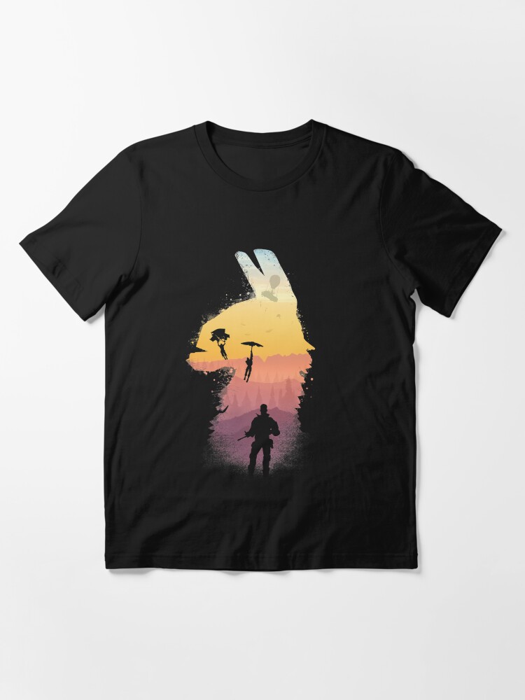 Thumbnail 3 of 7, Essential T-Shirt, Royale Nights designed and sold by RobertCros.
