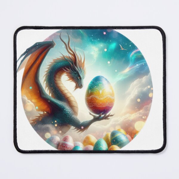 Item preview, dragon Easter mythical animals designed and sold by Expressions-Sel.