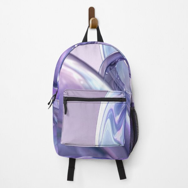 Item preview, Holographic dance of violet worlds designed and sold by FireScreen.