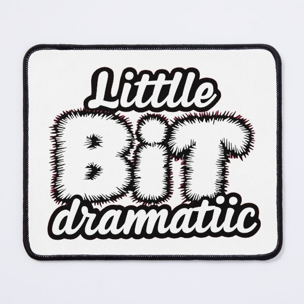Item preview, Little Bit Dramatic designed and sold by 90's Misaki.