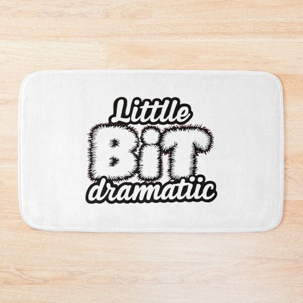 Item preview, Little Bit Dramatic designed and sold by 90's Misaki.