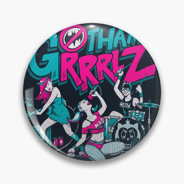 Item preview, Go Grrrlz designed and sold by Donovan Alex.