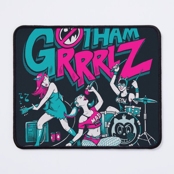 Item preview, Go Grrrlz designed and sold by Donovan Alex.
