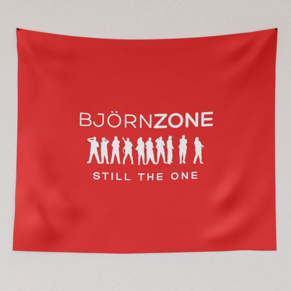 Item preview, Björnzone "Still The One" celebrating Melodifestivalen 2024 designed and sold by Wig Fortuna's Hall of Fun.