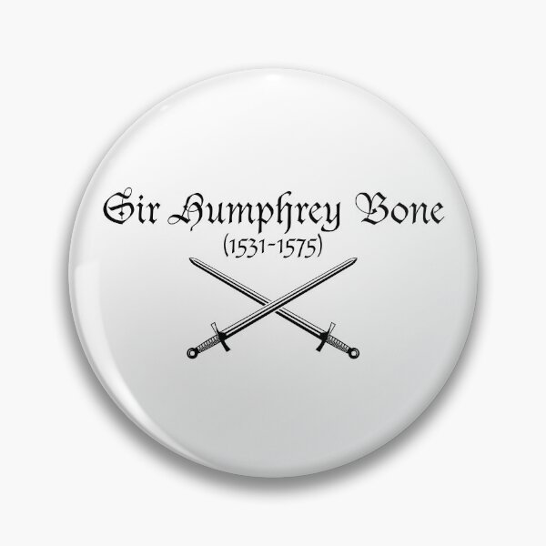Item preview, Sir Humphrey Bone - Ghosts designed and sold by DFA.
