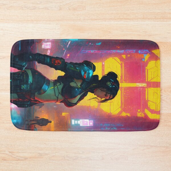 Item preview, Cyberpunk Soldier designed and sold by RaF71PrO.