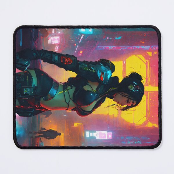 Item preview, Cyberpunk Soldier designed and sold by RaF71PrO.