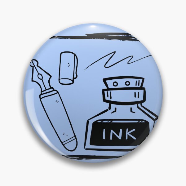 Item preview, Fountain Pen and Ink designed and sold by AnulaArt.
