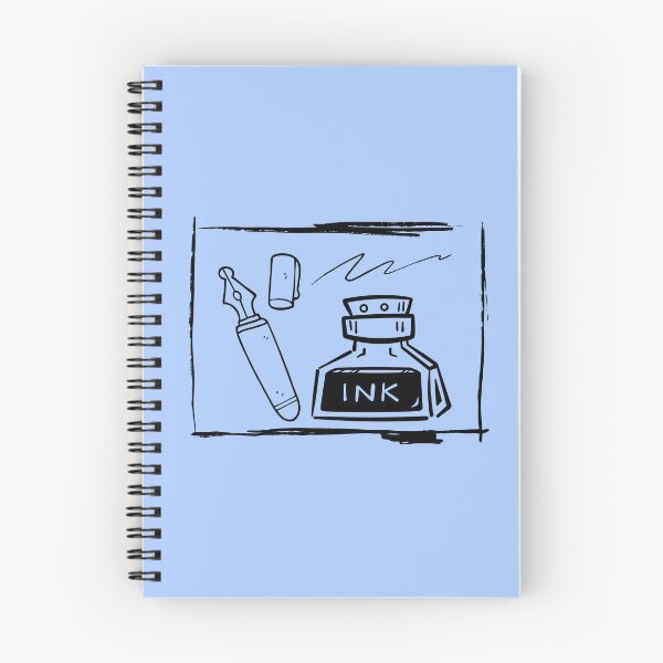 Item preview, Fountain Pen and Ink designed and sold by AnulaArt.