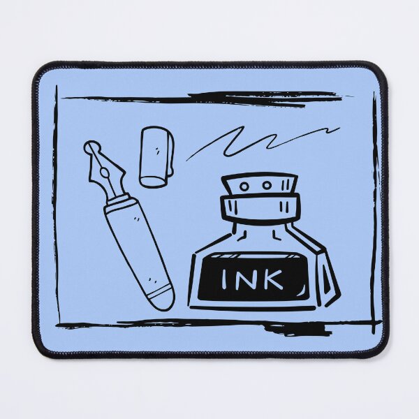 Item preview, Fountain Pen and Ink designed and sold by AnulaArt.