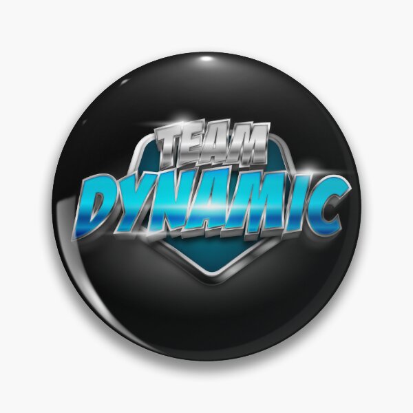 Item preview, Team Dynamic designed and sold by SageTshirts.