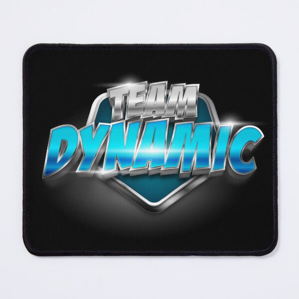 Item preview, Team Dynamic designed and sold by SageTshirts.