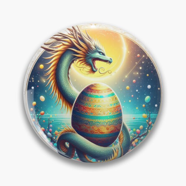 Item preview, vivarium Easter mythical animals  designed and sold by Expressions-Sel.