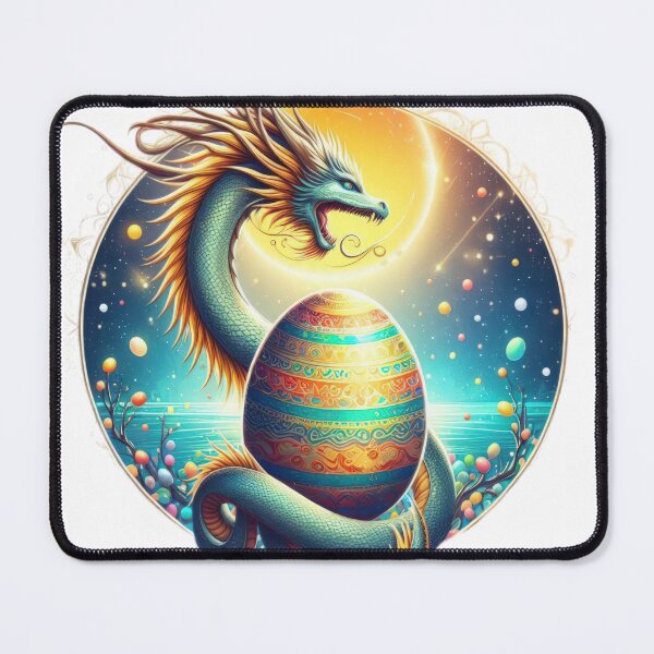 Item preview, vivarium Easter mythical animals  designed and sold by Expressions-Sel.