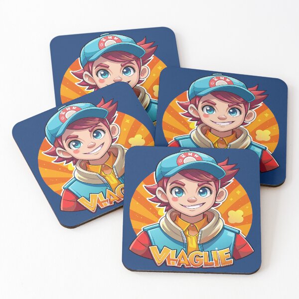 Item preview, Mischievous Grin: The Manga Boy Vhaglie designed and sold by AgarutanPrint.
