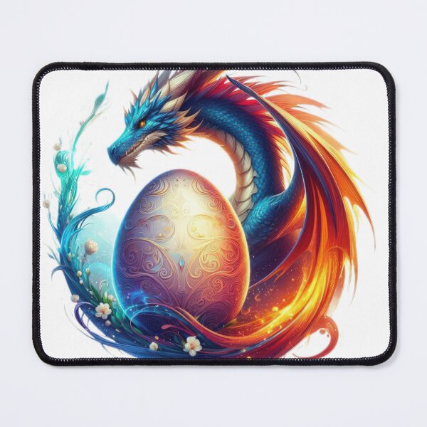 Item preview, Easter vivarium mythical animals designed and sold by Expressions-Sel.