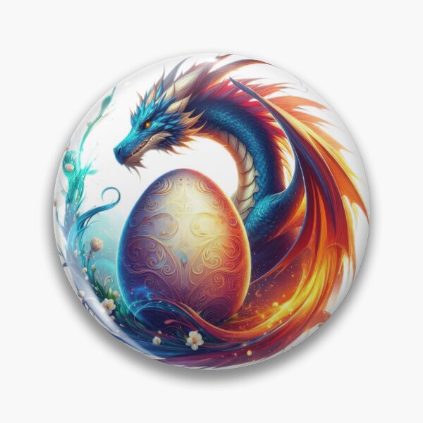 Item preview,  Easter  vivarium mythical animals  designed and sold by Expressions-Sel.