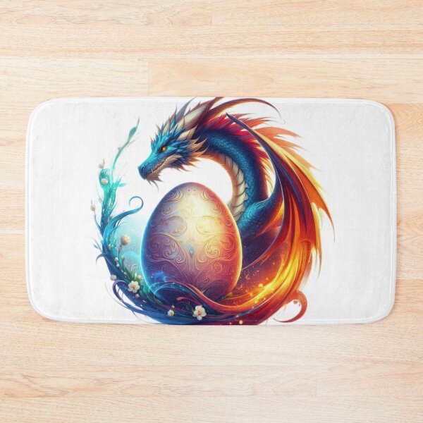 Item preview,  Easter  vivarium mythical animals  designed and sold by Expressions-Sel.
