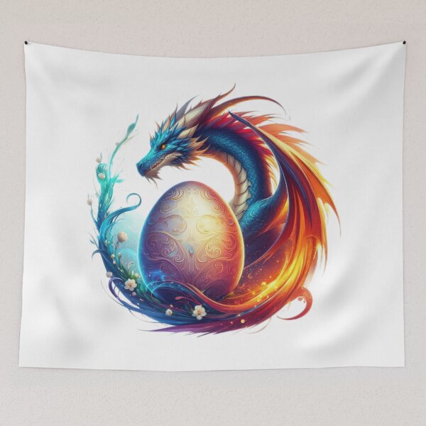 Item preview,  Easter  vivarium mythical animals  designed and sold by Expressions-Sel.