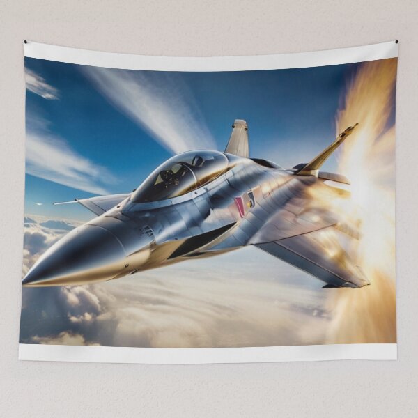 Item preview, Fastest fighter jet designed and sold by mikaws.