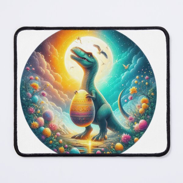 Item preview, dinosaur Easter mythical animals designed and sold by Expressions-Sel.