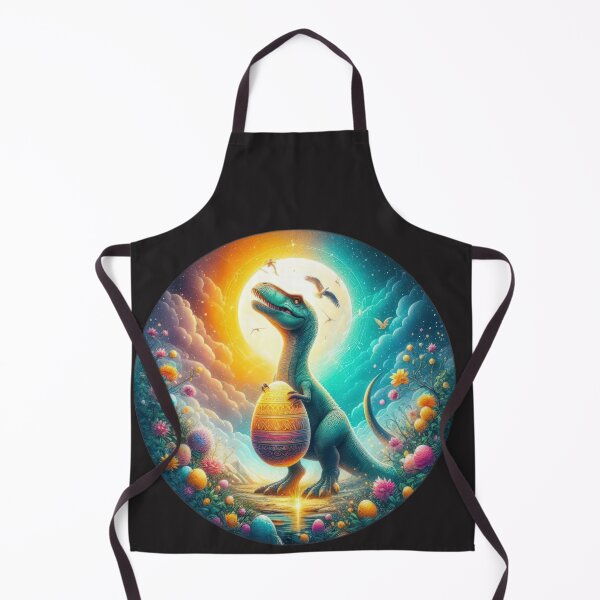 Item preview, dinosaur  Easter  mythical animals  designed and sold by Expressions-Sel.