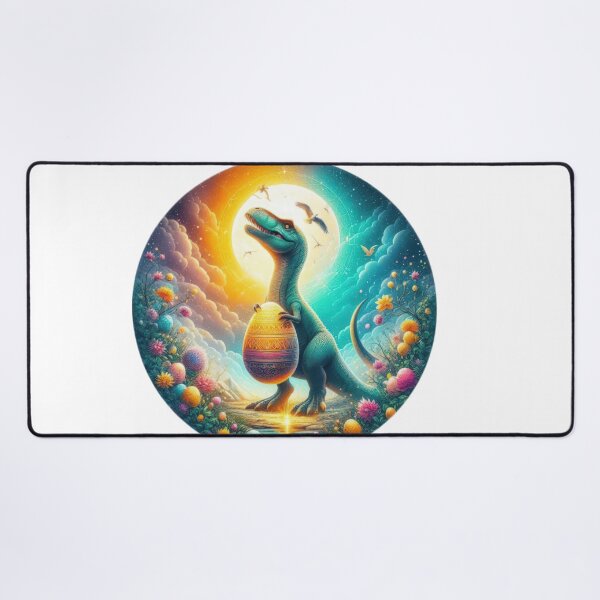 Item preview, dinosaur Easter mythical animals designed and sold by Expressions-Sel.