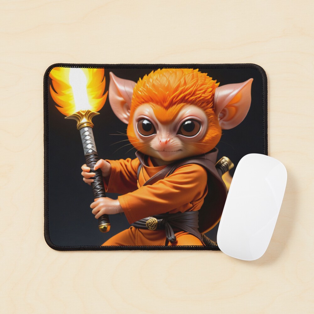 Item preview, Mouse Pad designed and sold by ChimericCreate.