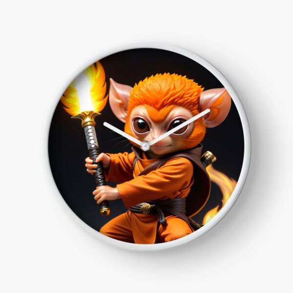 Item preview, Samurai Tarsier designed and sold by ChimericCreate.