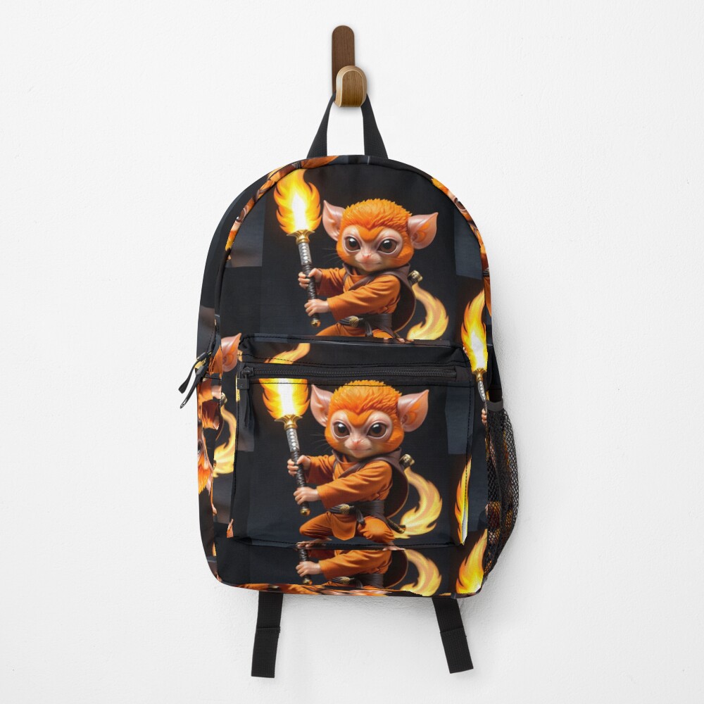 Item preview, Backpack designed and sold by ChimericCreate.