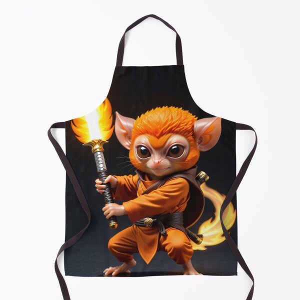Item preview, Samurai Tarsier designed and sold by ChimericCreate.