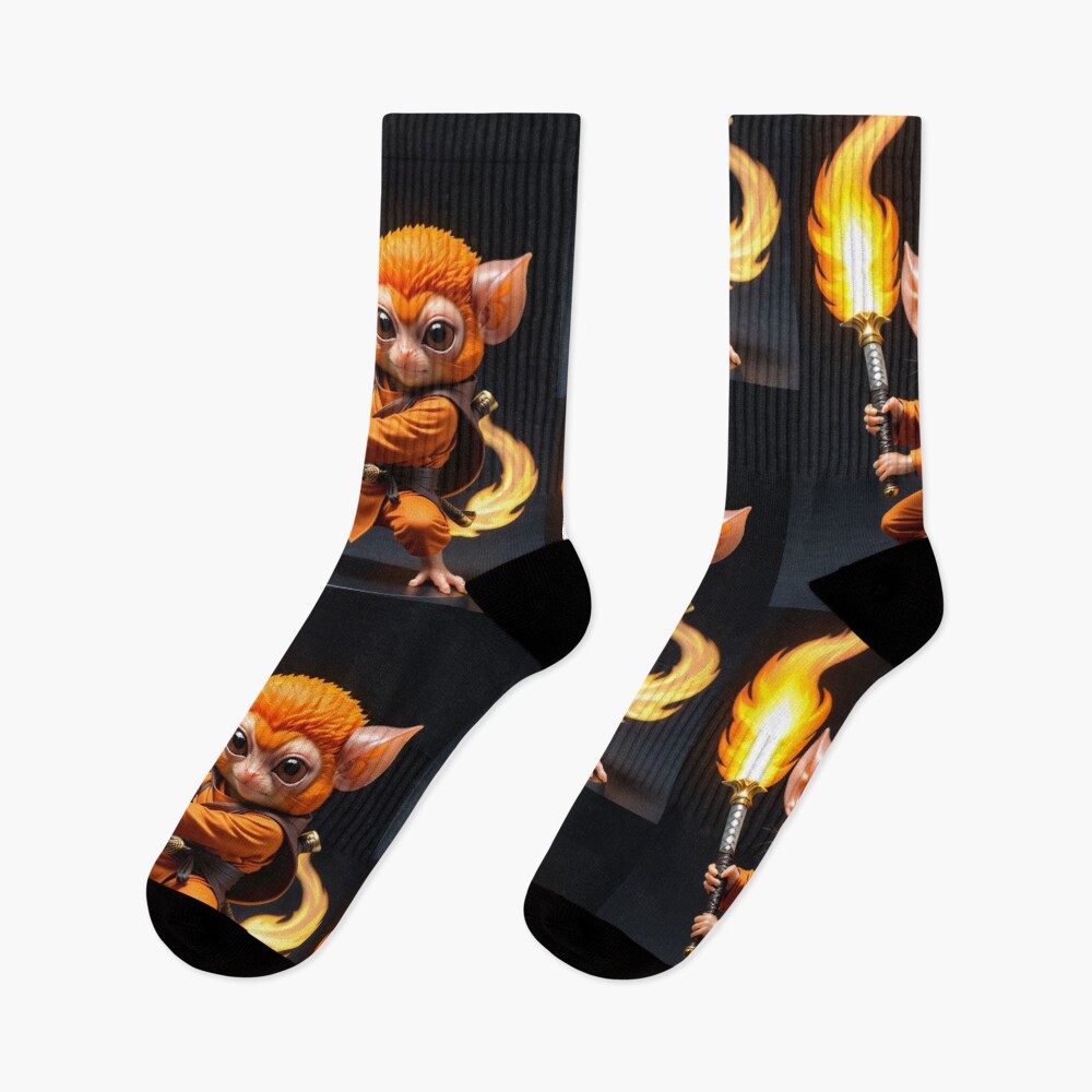 Item preview, Socks designed and sold by ChimericCreate.