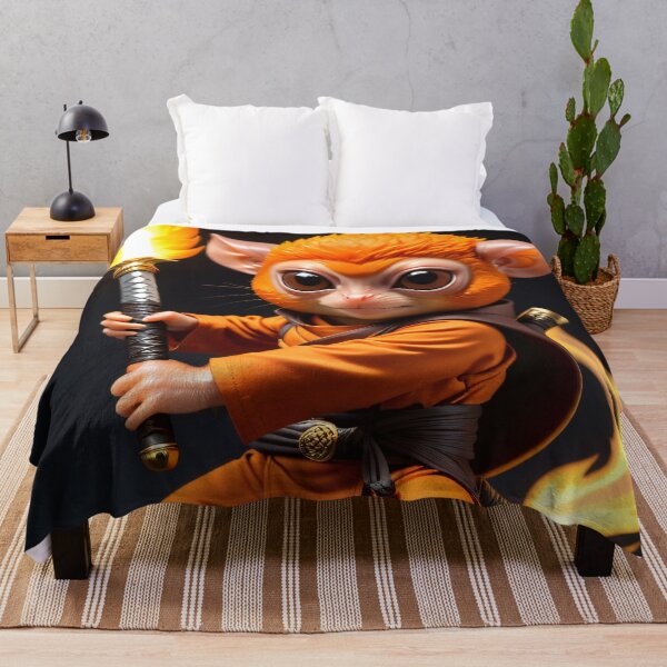 Item preview, Samurai Tarsier designed and sold by ChimericCreate.