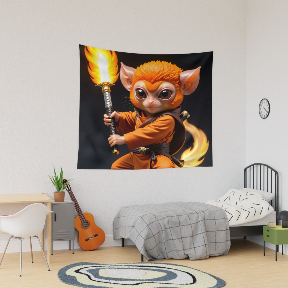 Item preview, Tapestry designed and sold by ChimericCreate.