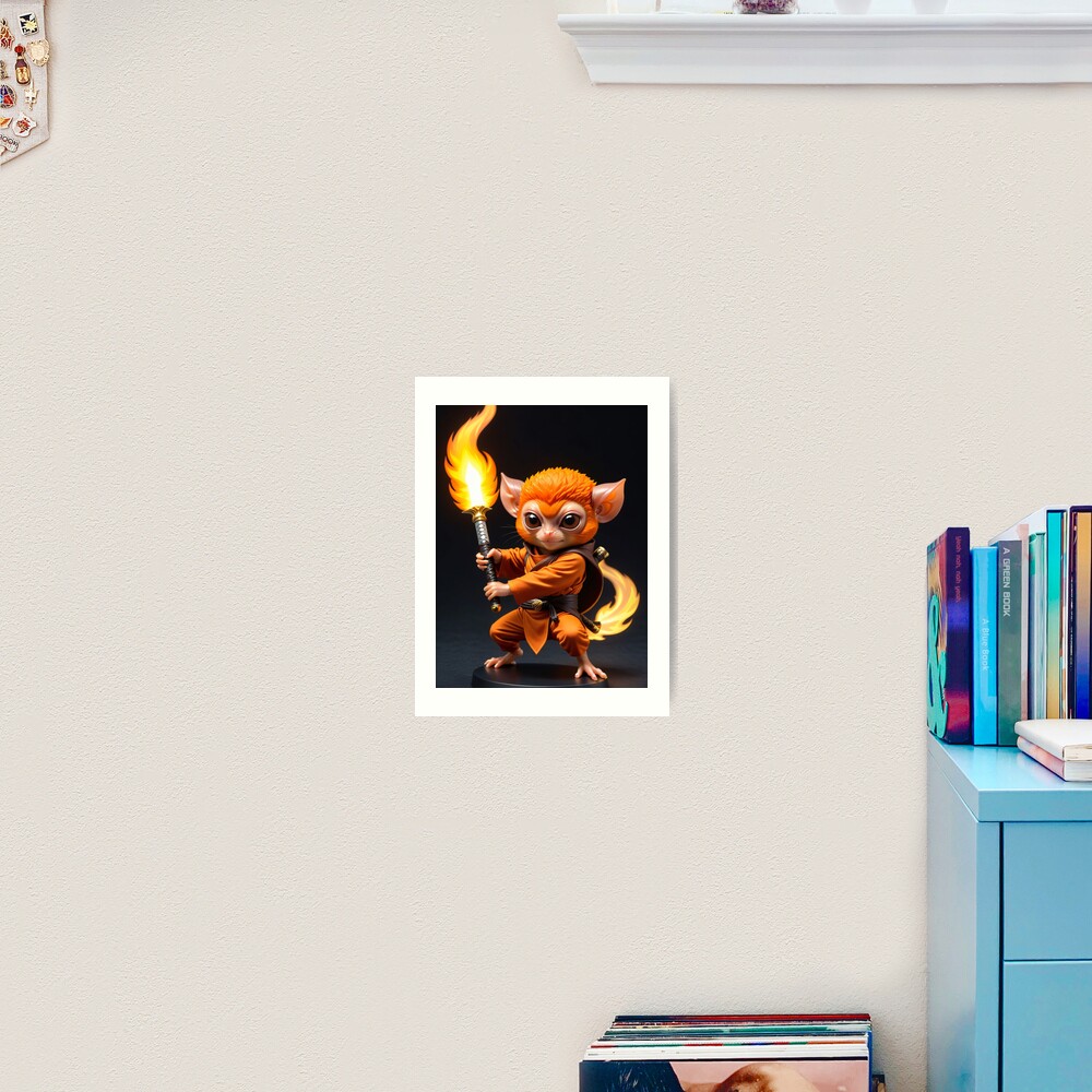Item preview, Art Print designed and sold by ChimericCreate.