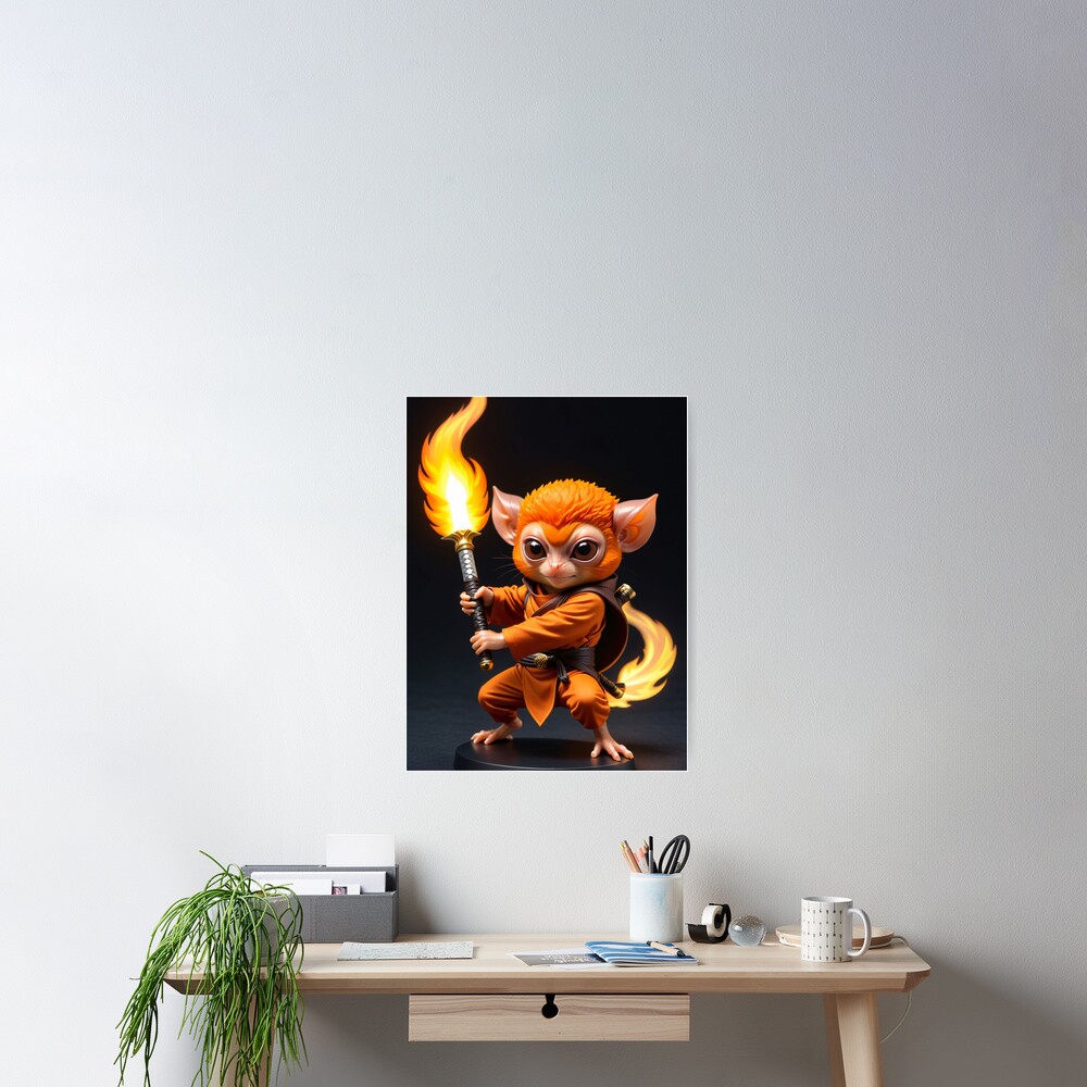 Item preview, Poster designed and sold by ChimericCreate.
