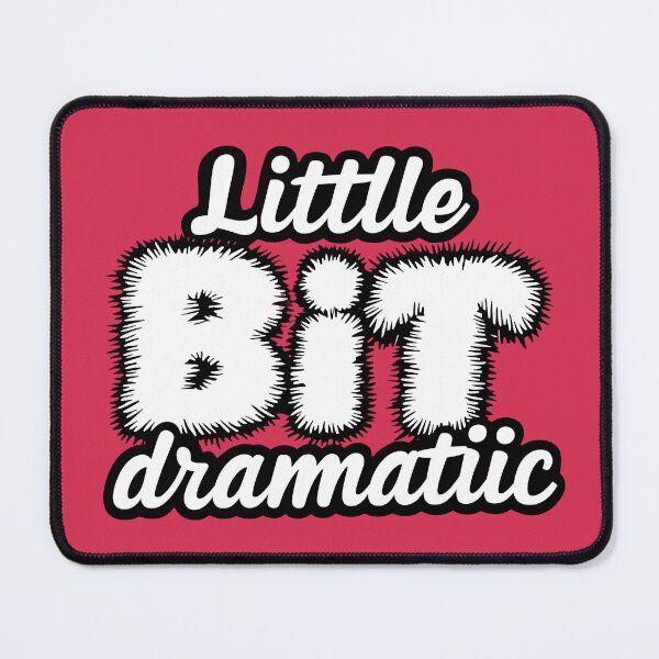 Item preview, Little Bit Dramatic designed and sold by 90's Misaki.