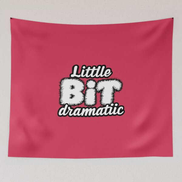 Item preview, Little Bit Dramatic designed and sold by 90's Misaki.