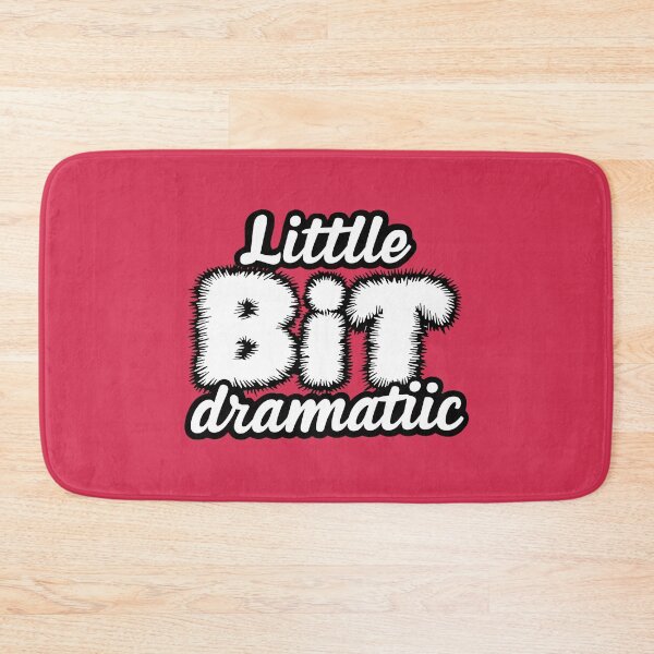 Item preview, Little Bit Dramatic designed and sold by 90's Misaki.