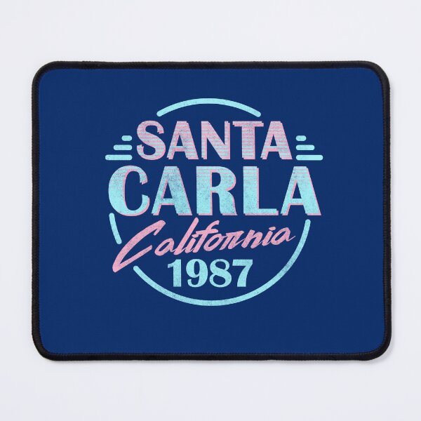 Item preview, Santa Carla California 1987 designed and sold by DeadRight.