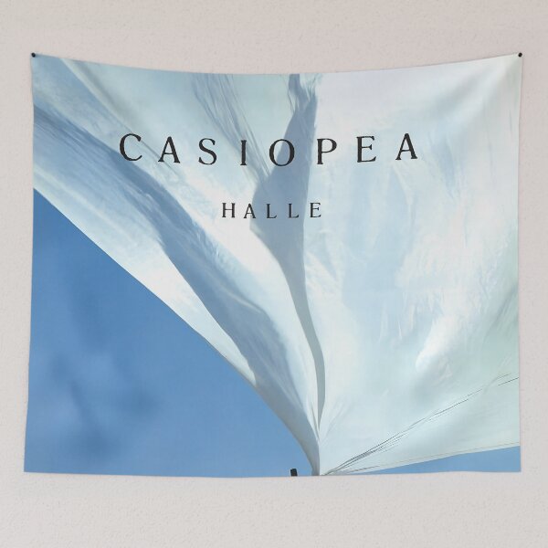 Item preview, casiopea halle 1985 designed and sold by sebehsebeh.