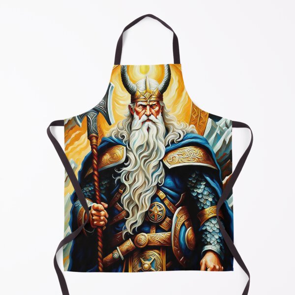 Item preview, Odin designed and sold by ArtHistoryPrint.