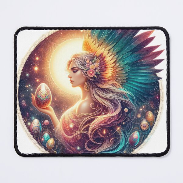 Item preview, harpy Easter mythical animals designed and sold by Expressions-Sel.