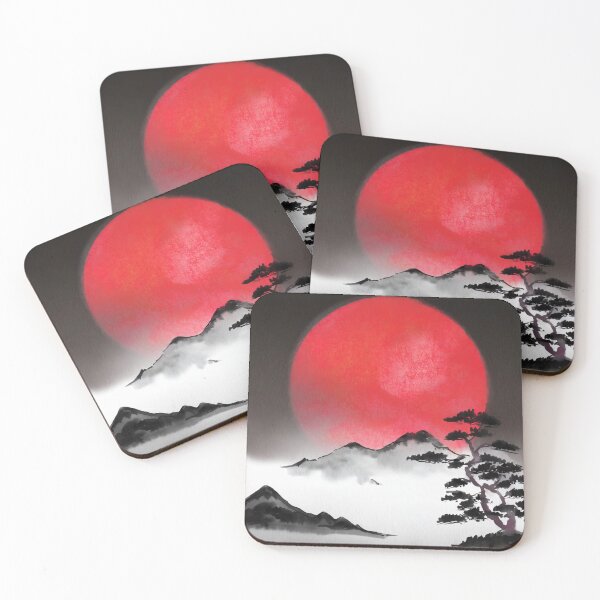 Item preview, Japanese Landscape designed and sold by artQuindustries.