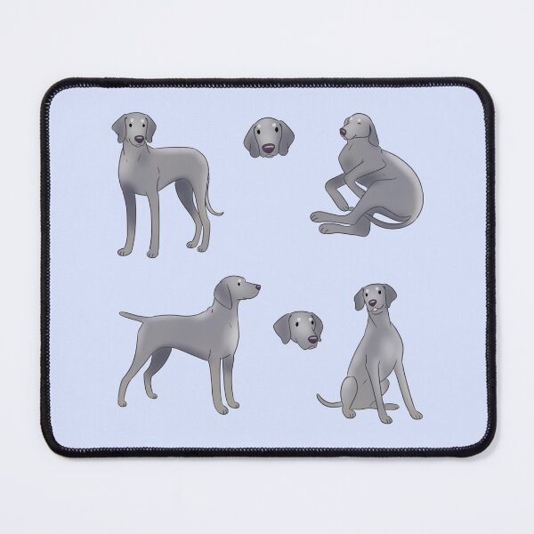 Item preview, Weimaraner dog pack designed and sold by Yaragold.