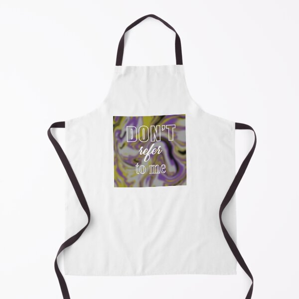 Item preview, Don’t refer to me designed and sold by Uricko.