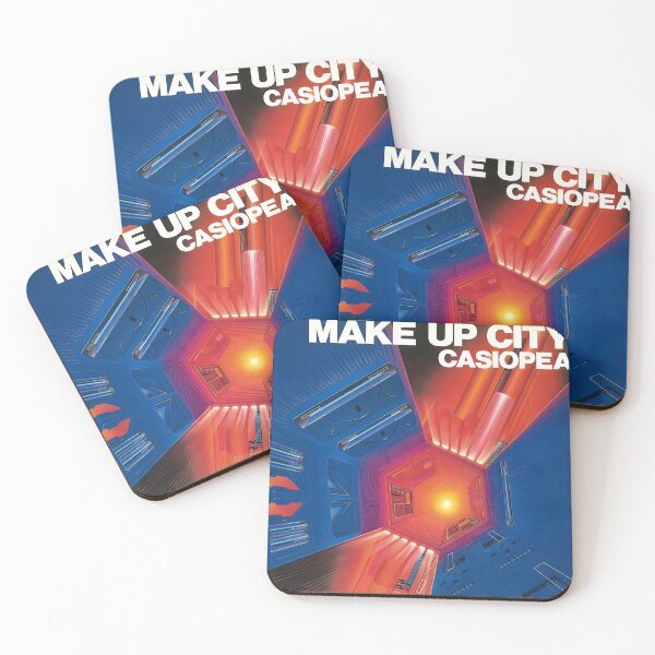 Item preview, casiopea make up city 1980 designed and sold by sebehsebeh.