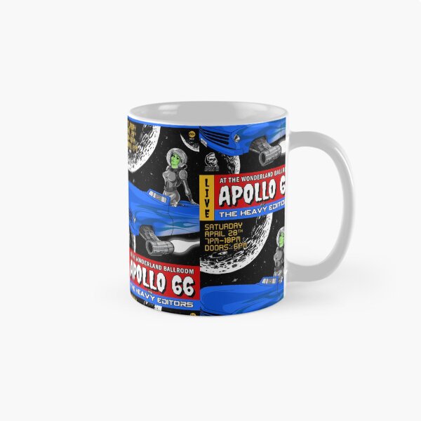 Item preview, Wonderland Ballroom gig April 28, 2018 designed and sold by Apollo66.